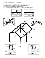 Предварительный просмотр 30 страницы ShelterLogic 70602 Assembly Manual