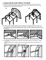 Предварительный просмотр 32 страницы ShelterLogic 70602 Assembly Manual