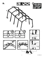 Предварительный просмотр 6 страницы ShelterLogic 70617 Manual