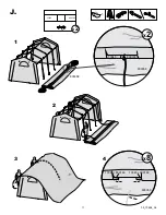 Предварительный просмотр 11 страницы ShelterLogic 70617 Manual