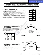 Preview for 14 page of ShelterLogic 76432 Manual