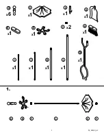 Preview for 3 page of ShelterLogic 90390 Manual