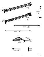 Preview for 3 page of ShelterLogic AccelaFrame 25949 User Manual