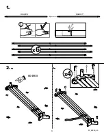 Preview for 4 page of ShelterLogic AccelaFrame 25949 User Manual