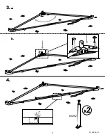 Preview for 5 page of ShelterLogic AccelaFrame 25949 User Manual