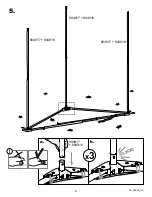 Preview for 6 page of ShelterLogic AccelaFrame 25949 User Manual