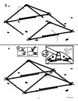 Preview for 8 page of ShelterLogic AccelaFrame 25949 User Manual