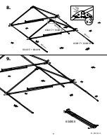 Preview for 9 page of ShelterLogic AccelaFrame 25949 User Manual