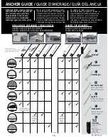 Preview for 14 page of ShelterLogic AccelaFrame 25949 User Manual