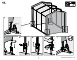 Preview for 24 page of ShelterLogic Arrow ShelterTube SQAACC0103C01001408 Manual