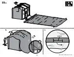 Preview for 28 page of ShelterLogic Arrow ShelterTube SQAACC0103C01001408 Manual