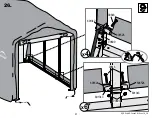 Preview for 31 page of ShelterLogic Arrow ShelterTube SQAACC0103C01001408 Manual