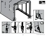 Preview for 32 page of ShelterLogic Arrow ShelterTube SQAACC0103C01001408 Manual