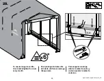 Preview for 33 page of ShelterLogic Arrow ShelterTube SQAACC0103C01001408 Manual