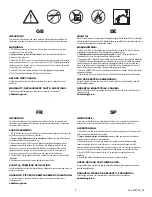 Preview for 2 page of ShelterLogic FIREWOOD RACK-IN-A-BOX ULTRA-DUTY 90367EU Quick Start Manual