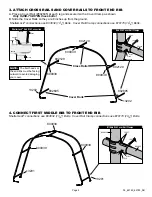 Preview for 5 page of ShelterLogic Garage-in-a-Box RoundTop 62780 Assembly Instructions Manual