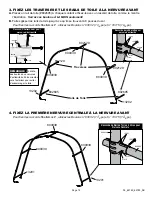 Preview for 15 page of ShelterLogic Garage-in-a-Box RoundTop 62780 Assembly Instructions Manual