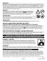 Preview for 22 page of ShelterLogic Garage-in-a-Box RoundTop 62780 Assembly Instructions Manual