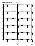 Preview for 4 page of ShelterLogic Garage-in-a-Box SUV/Truck 62696 Assembly Manual