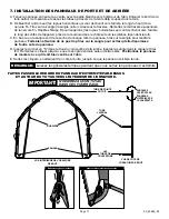 Preview for 17 page of ShelterLogic Garage-in-a-Box SUV/Truck 62696 Assembly Manual