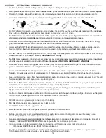 Preview for 3 page of ShelterLogic GPCRT86G Owner'S Manual & Assembly Manual