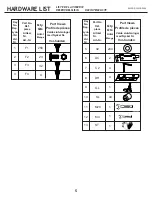 Preview for 5 page of ShelterLogic GPCRT86G Owner'S Manual & Assembly Manual