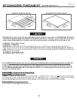 Preview for 11 page of ShelterLogic GPCRT86G Owner'S Manual & Assembly Manual