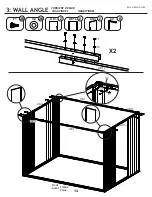 Preview for 14 page of ShelterLogic GPCRT86G Owner'S Manual & Assembly Manual