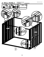 Preview for 15 page of ShelterLogic GPCRT86G Owner'S Manual & Assembly Manual