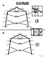 Preview for 4 page of ShelterLogic Grow-It Greenhouse-in-a-Box User Manual