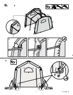 Preview for 9 page of ShelterLogic Grow-It Greenhouse-in-a-Box User Manual