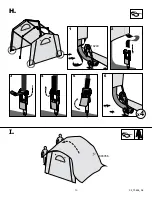 Preview for 10 page of ShelterLogic Grow-It Greenhouse-in-a-Box User Manual