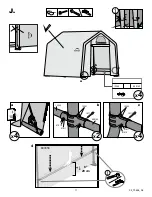 Preview for 11 page of ShelterLogic Grow-It Greenhouse-in-a-Box User Manual