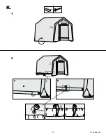 Preview for 12 page of ShelterLogic Grow-It Greenhouse-in-a-Box User Manual