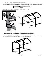 Preview for 16 page of ShelterLogic GrowIT 62681 Assembly Manual