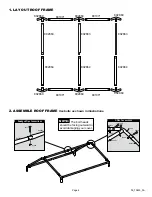 Предварительный просмотр 4 страницы ShelterLogic GrowIT 70635 Assembly Instructions Manual