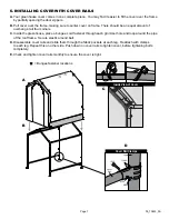 Предварительный просмотр 7 страницы ShelterLogic GrowIT 70635 Assembly Instructions Manual