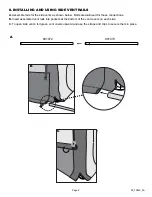 Предварительный просмотр 9 страницы ShelterLogic GrowIT 70635 Assembly Instructions Manual