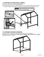 Предварительный просмотр 16 страницы ShelterLogic GrowIT 70635 Assembly Instructions Manual