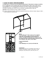 Предварительный просмотр 18 страницы ShelterLogic GrowIT 70635 Assembly Instructions Manual