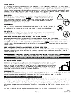 Preview for 2 page of ShelterLogic MaxAP 23521 Assembly Instructions Manual