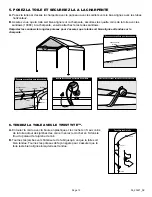 Preview for 10 page of ShelterLogic MaxAP 23521 Assembly Instructions Manual