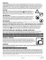 Preview for 12 page of ShelterLogic MaxAP 23521 Assembly Instructions Manual