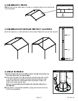 Preview for 14 page of ShelterLogic MaxAP 23521 Assembly Instructions Manual