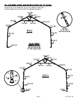 Preview for 6 page of ShelterLogic Peak Style Shelter Frame Assembly Instructions Manual