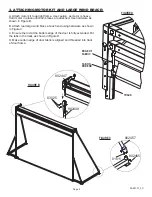 Предварительный просмотр 5 страницы ShelterLogic Power-Up 90101 Assembly Instruction Manual