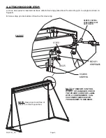 Предварительный просмотр 6 страницы ShelterLogic Power-Up 90101 Assembly Instruction Manual