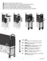 Предварительный просмотр 5 страницы ShelterLogic RACK-IN-A-BOX 90365EU Manual