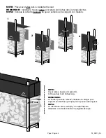 Preview for 4 page of ShelterLogic Rack-in-a-Box Ultra-Duty 90475 Assembly Instructions