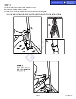 Предварительный просмотр 4 страницы ShelterLogic RatchetTite 10471 Assembly Instructions Manual